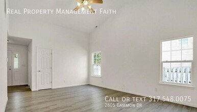 2805 Gammon Dr in Indianapolis, IN - Building Photo - Building Photo