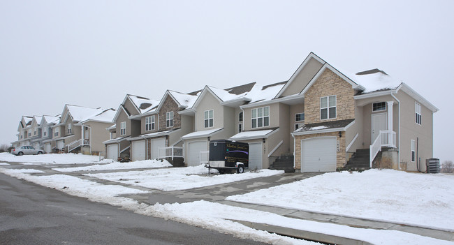 The Legends of Raymore in Raymore, MO - Foto de edificio - Building Photo