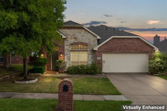 property at 4105 Amador Ct