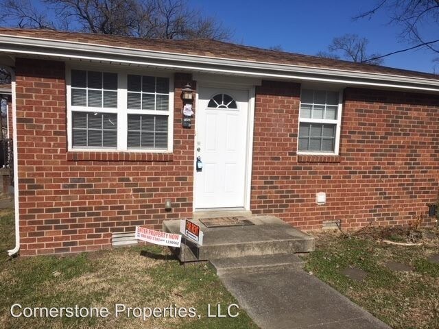 1404 Caldwell Ave-Unit -Unit A in Nashville, TN - Building Photo