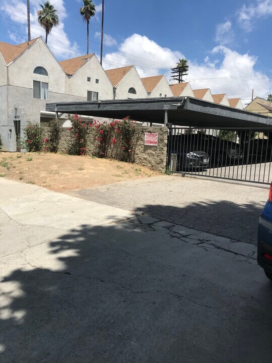 14257 Friar St in Los Angeles, CA - Building Photo