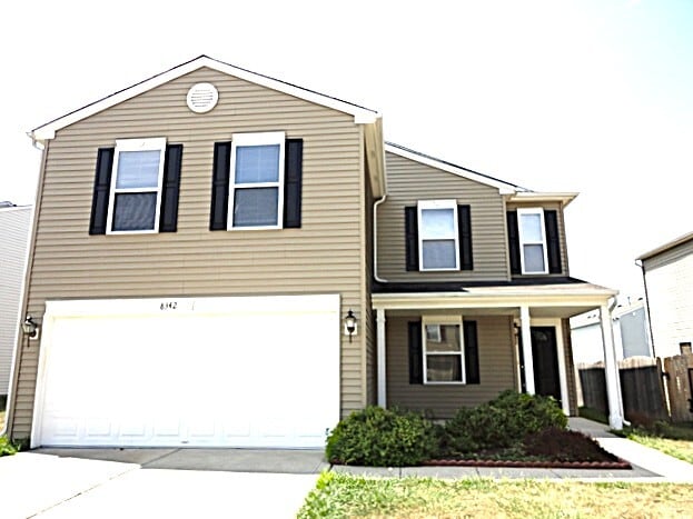 property at 8342 Centenary Dr