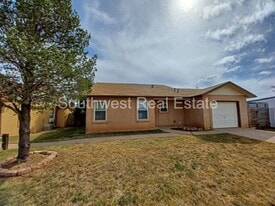 2005 Debra St in Clovis, NM - Building Photo