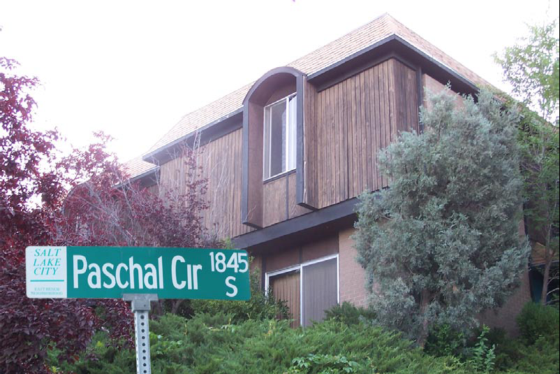 1845 S Paschal Cir in Salt Lake City, UT - Building Photo