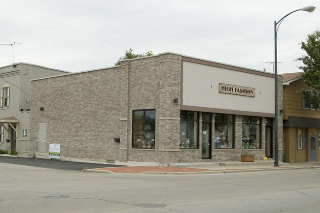 4-6 Irving St in Joliet, IL - Foto de edificio - Building Photo