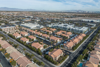 Amber Hills II in Las Vegas, NV - Building Photo - Building Photo