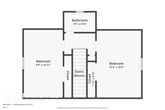 2820 Maple Cir in Thompson's Station, TN - Building Photo - Building Photo