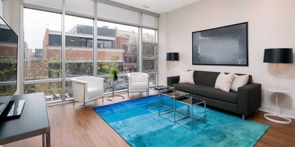 1339 W Madison St in Chicago, IL - Foto de edificio - Building Photo