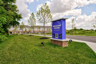 Wheatland Crossing I Apartments