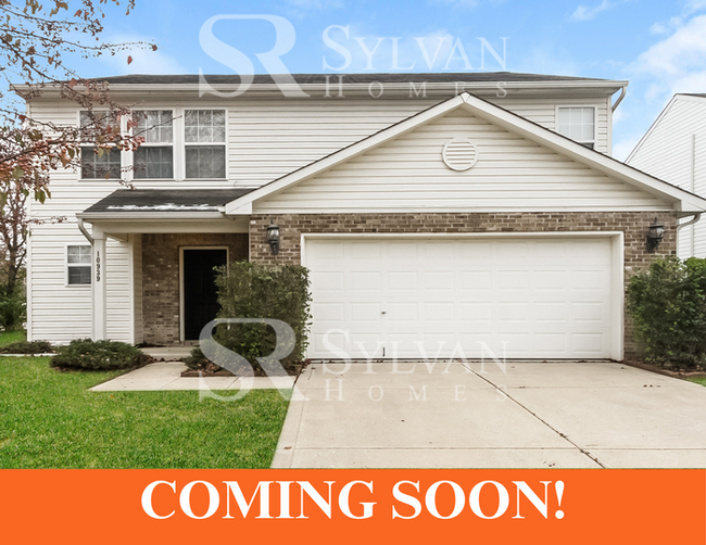 property at 10939 Running Brook Rd