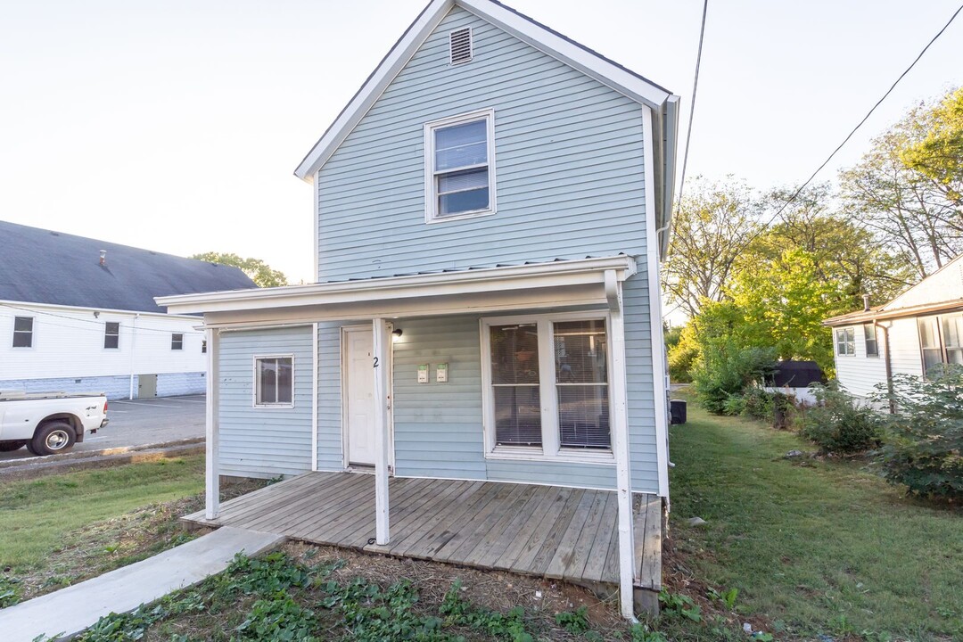 26 Franklin Ave in Winchester, KY - Building Photo