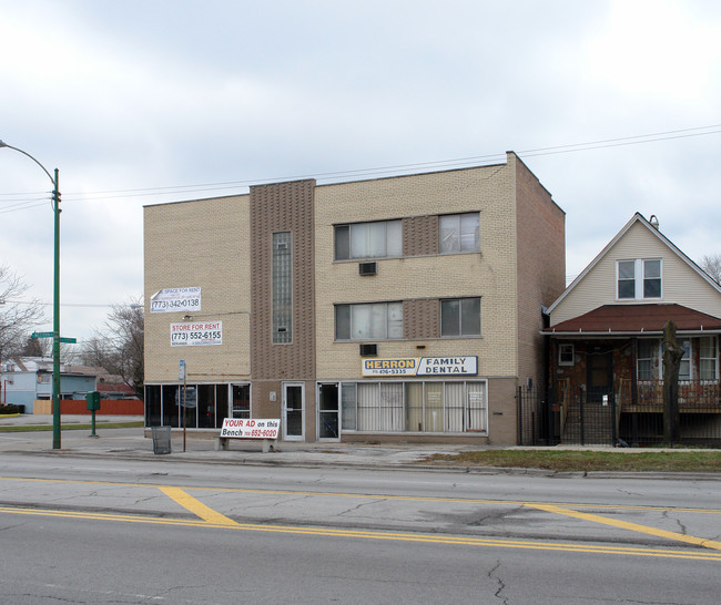 7201 S Western Ave in Chicago, IL - Foto de edificio - Building Photo