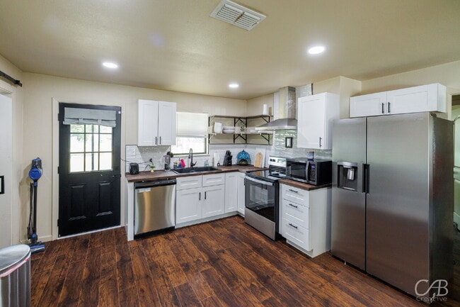 1633 Green St in Abilene, TX - Building Photo - Building Photo