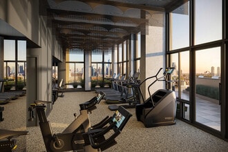 505 Summit in Jersey City, NJ - Building Photo - Building Photo