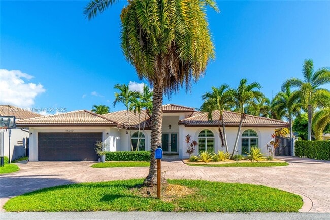 property at 15260 SW 143rd St