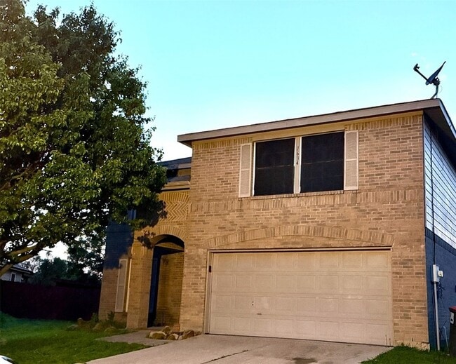 1634 Red Oak Trail in Anna, TX - Building Photo - Building Photo