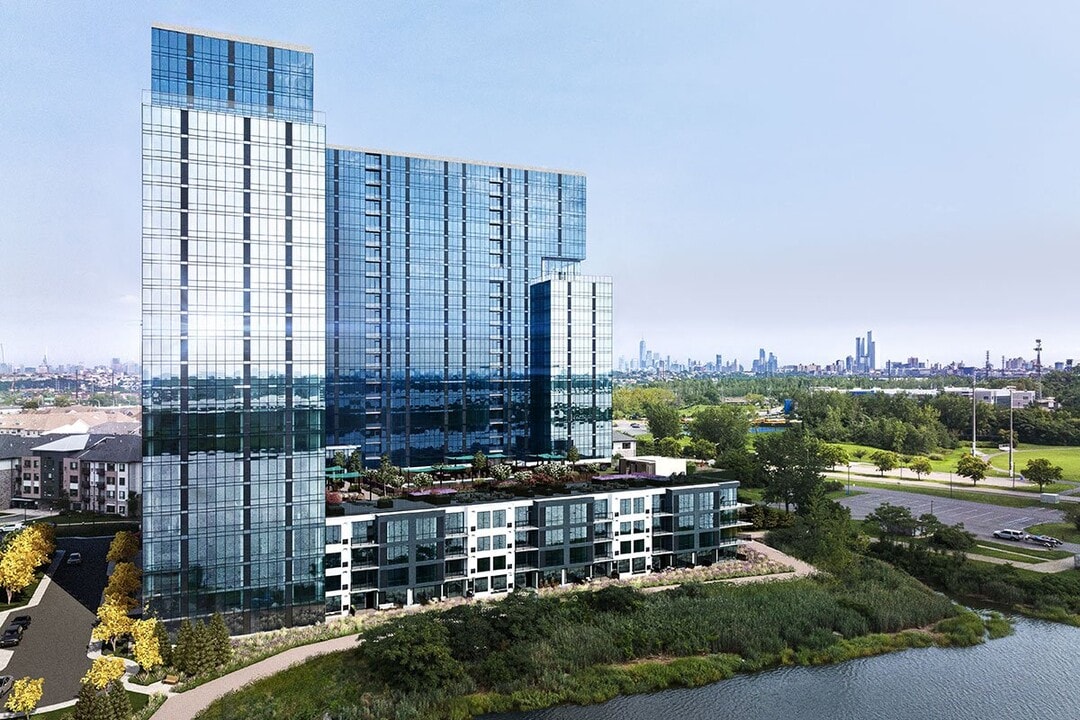 RVR in Secaucus, NJ - Foto de edificio
