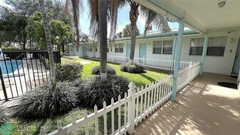 1601 S Federal Hwy in Lake Worth Beach, FL - Building Photo