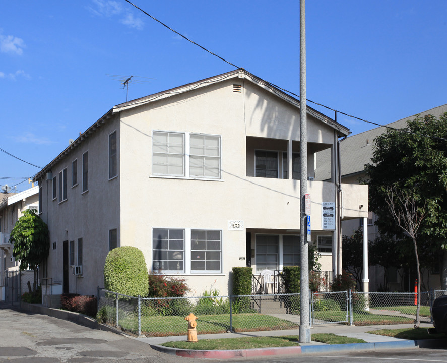 525-533 E 5th St in Long Beach, CA - Building Photo