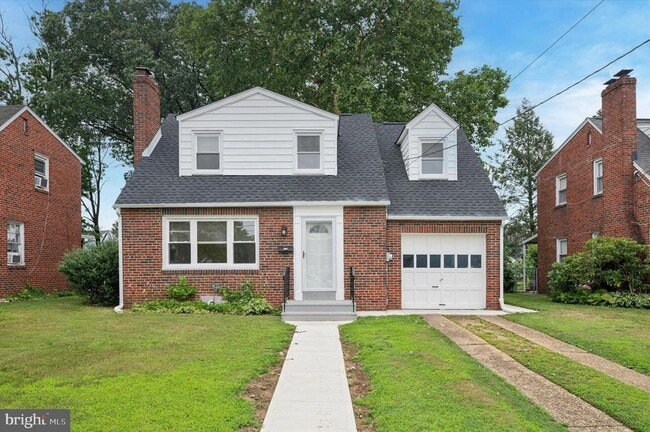 property at 6134 Grant Ave