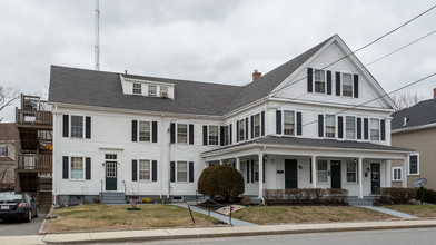 20 Wall St in Foxboro, MA - Building Photo - Building Photo