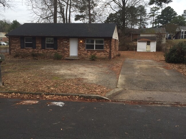 property at 2213 Capp Rd