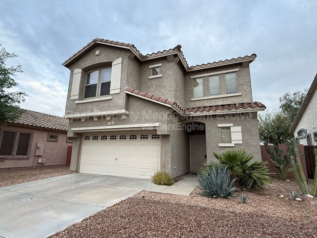 property at 9854 E Escondido Ave