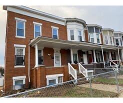 2800 The Alameda in Baltimore, MD - Building Photo