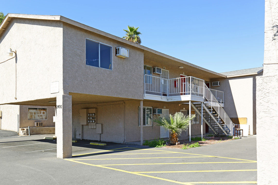 Olive Gardens in Las Vegas, NV - Building Photo