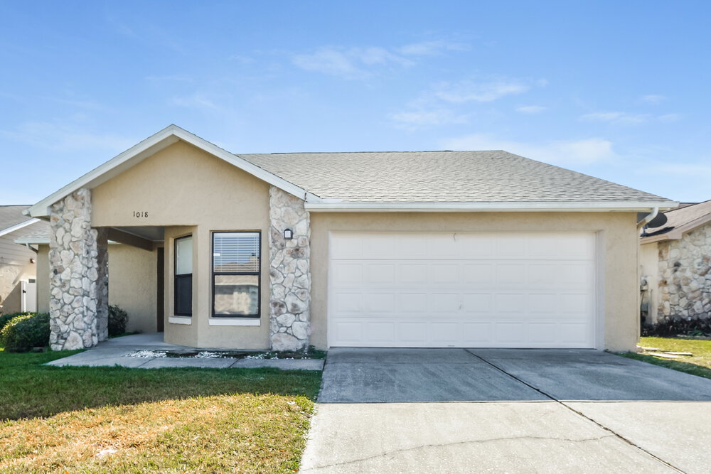 1018 Hornbeam St in Oviedo, FL - Building Photo