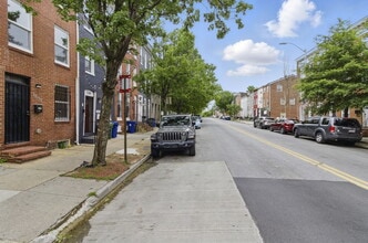 1232 W Lombard St, Unit A2 in Baltimore, MD - Building Photo - Building Photo