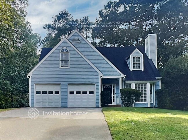 property at 3792 Old Bridge Way