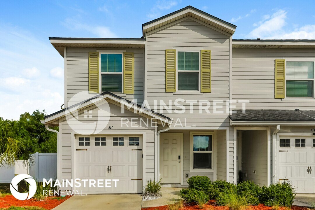 516 Eiseman Wy in Jacksonville, FL - Building Photo