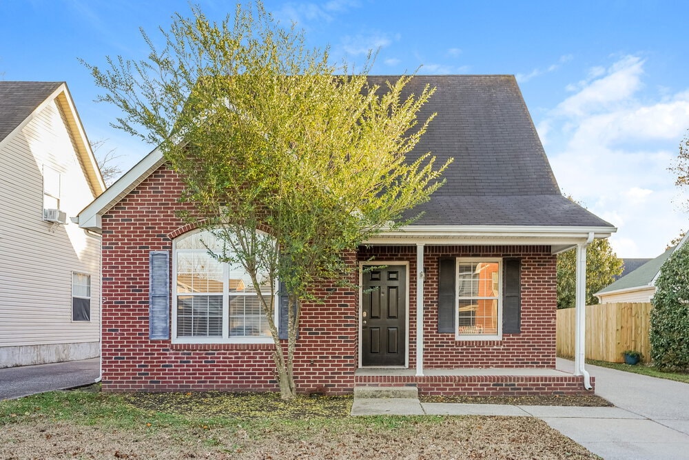 517 Federal Ct in Murfreesboro, TN - Foto de edificio