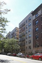 183-187 Claremont Ave in New York, NY - Building Photo