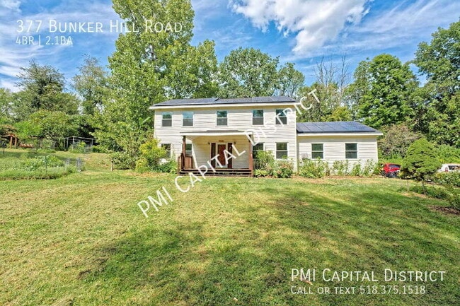 property at 377 Bunker Hill Rd