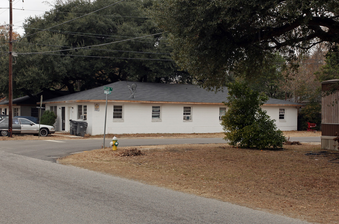 2200 Rebecca St in Charleston, SC - Foto de edificio