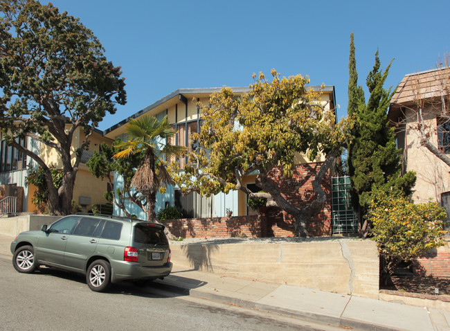 643 Hill St in Santa Monica, CA - Building Photo - Building Photo