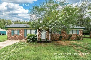 928 Spring Ct SW in Decatur, AL - Building Photo