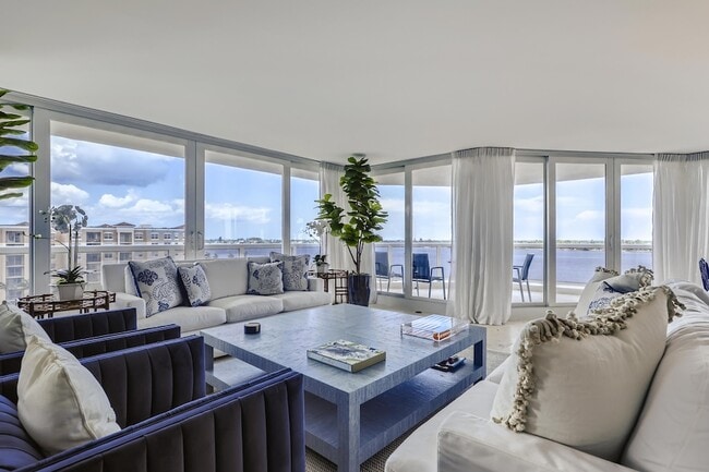 property at 1617 N Flagler Dr