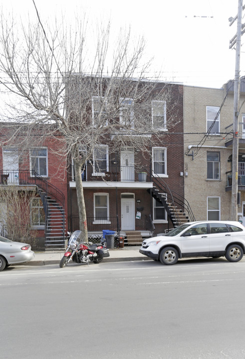 650 Galt Rue in Montréal, QC - Building Photo