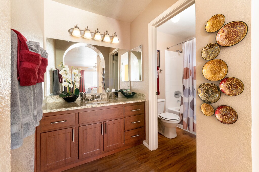 The Palisades in Paradise Valley Apartments in Phoenix, AZ