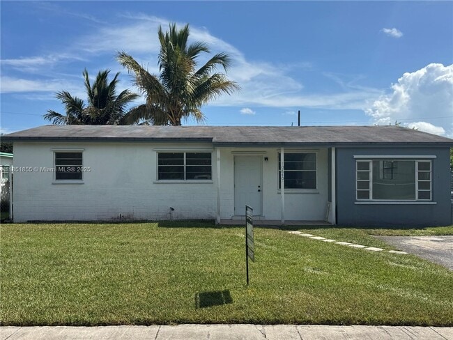 property at 10840 SW 222nd Dr