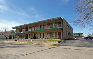 Ivy Manor Apartments