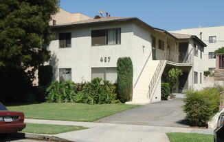 457 Oak St. , Glendale, CA 91204 Apartamentos