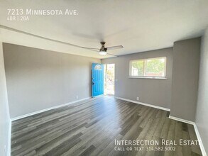 7211-7213 Minnesota Ave in St. Louis, MO - Building Photo - Building Photo
