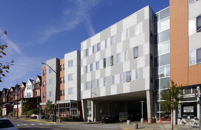 Fairmont Apartments in Pittsburgh, PA - Building Photo - Building Photo