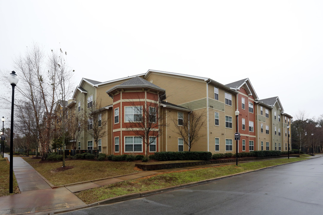 Morris Court III in Pensacola, FL - Building Photo