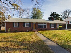 9506 Overhill Rd in Richmond, VA - Building Photo