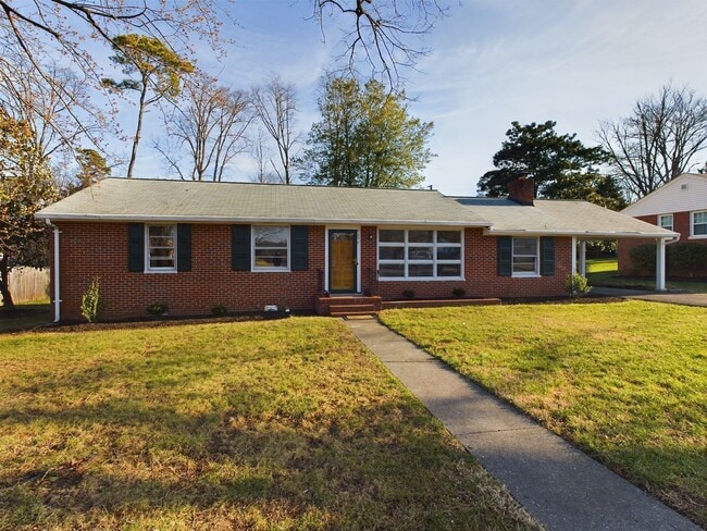 property at 9506 Overhill Rd